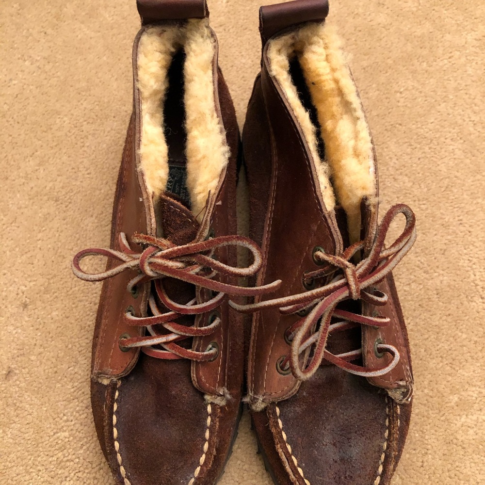 Outdoor lined Boots